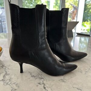 Anine Bing booties black 38
